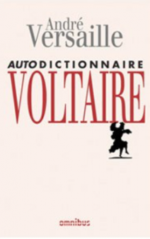 Autodictionnaire Voltaire