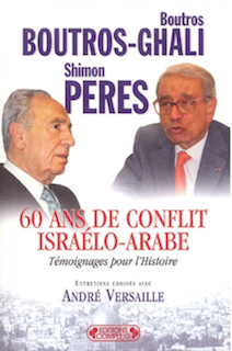 60 ans de conflit israélo-arabe 